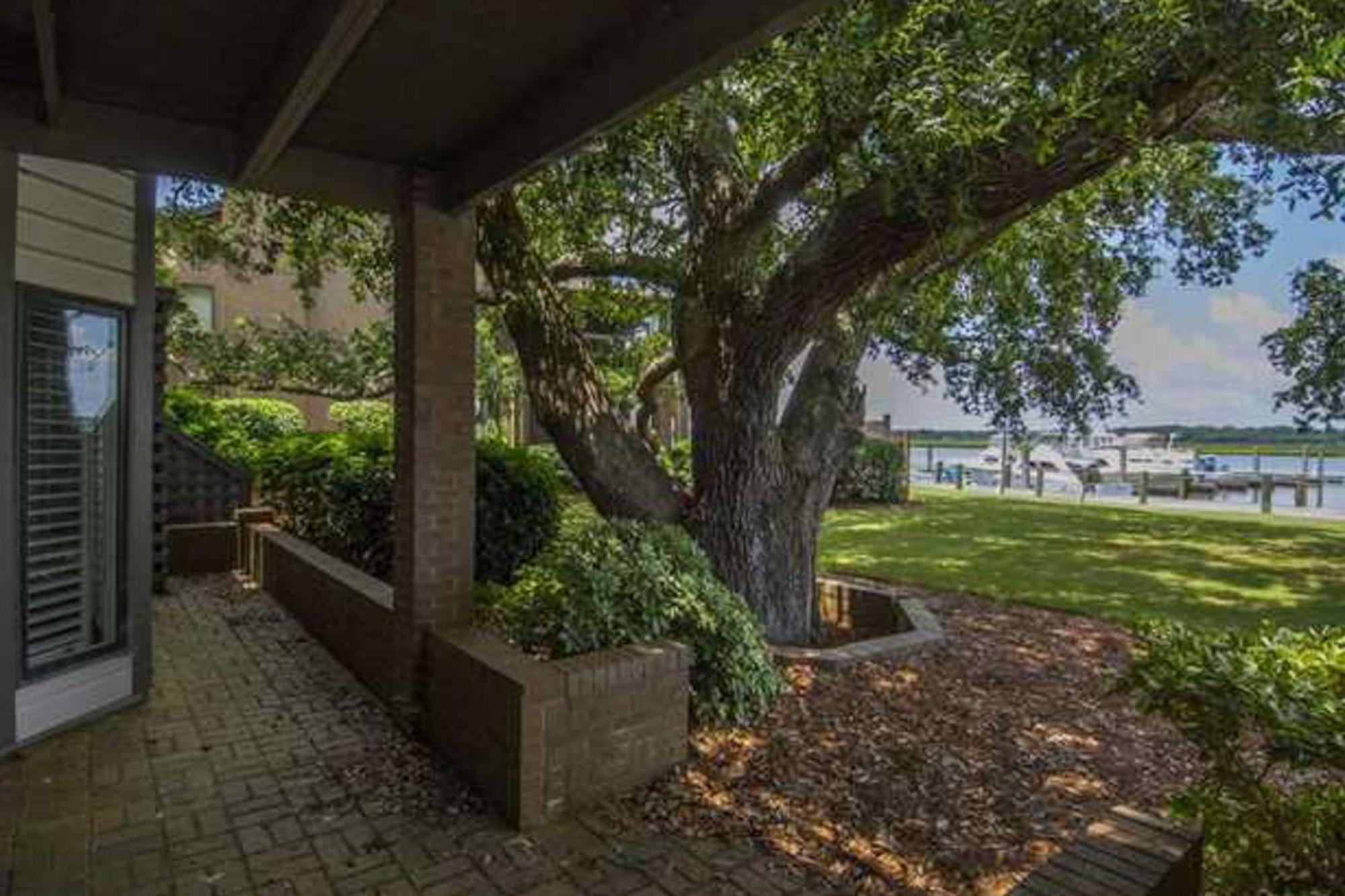 1938 Bohicket Marina Villa Seabrook Island Exterior photo